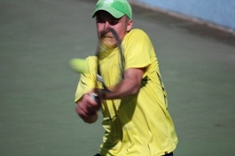 ITF Mens Circuit. GD Tennis Academy.