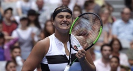 Grand Slam. Australian Open 2019. Барьер третьего круга.