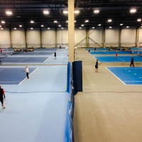 ITF World Junior Tour. Tallink Junior Open. Из Тарту переехали в столицу