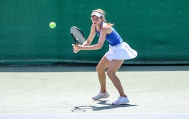 ITF World Tour. Magic Tours. Убедительный реванш Кубаревой