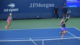 Grand Slam. US Open. После дождичка в понедельник