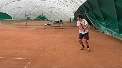 ITF World Junior Tour. Arrowhead. Богданец зарубился с сеянными