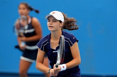 USTA Pro Circuit Women's. Saddlebrook 2018. Кремень и Эйкери вышли в парный полуфинал