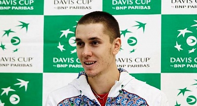 Davis Cup 2019. Group I Europe/Africa Zone. Round 1. Беларусь — Португалия — 1:1