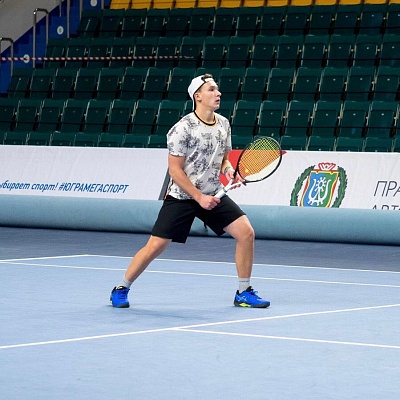 ITF World Junior Tour. Rostelecom Cup. Везение и невезение Хомротова