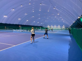 Tennis Europe 12&U. Balashiha Cup. В одиночке остался лишь Кастюкевич