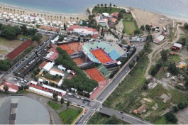 Tennis Europe 14&U. 2019 Tennis Europe Junior Masters. Титовец сразится за 5-е место