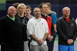 Minsk Vip Cup. Первый день турнира. Интервью. Видео.