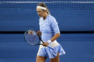 WTA Tour. Western & Southern Open. Азаренко идёт дальше