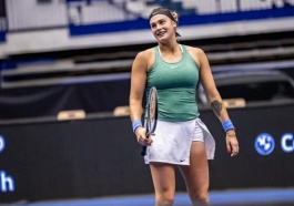 WTA Tour. Upper Austria Ladies Linz. Соболенко победила