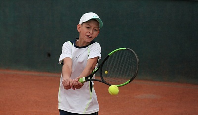 ITF World Junior Tour. Empire Cup. Лучше получилось в одиночке