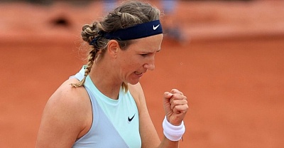 Grand Slam. Roland Garros. С перерывами на дождь