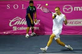 ATP Challenger Tour. Tashkent Challenger. Результаты белорусов: дальше прошел только Герасимов