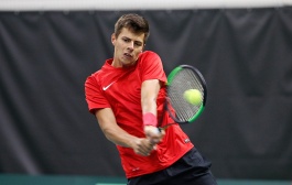 ITF World Tour. Antalya. Хомич и Шило в Турции