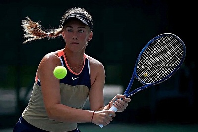 ITF World Tour. Magic Tours. Максимум — парный четвертьфинал