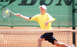 ITF Mens Circuit. Egypt F3 Men's Future. Две победы Яцыка