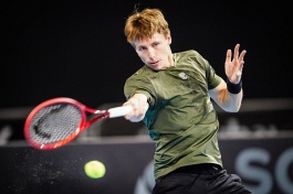 ATP Tour. Sofia Open. Реванш Ивашко