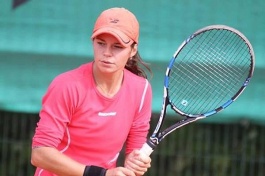 Women's ITF World Tennis Tour. ISTANBUL LALE CUP. Шиманович и Кремень — в основной сетке турнира