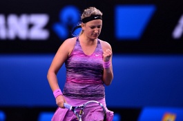 Australian Open. Азаренко вышла в четвертый круг.