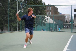 ITF World Tour. Egypt Men's Future. Вся надежда на Даниила