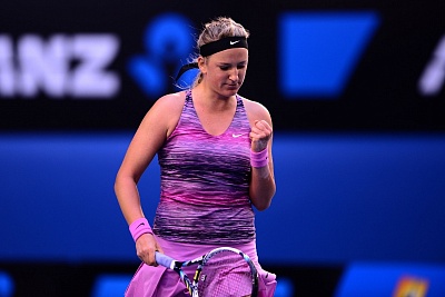 Australian Open. Азаренко вышла в четвертый круг.