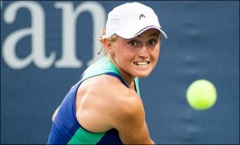 Australian Open 2017. Саснович проиграла в первом круге основной сетки