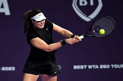 WTA Tour. Megasaray Hotels Open. Тайский барьер не преодолели