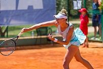 World Tennis Tour. Tennis International Darmstdt 2019. Ольга Говорцова пробилась в финал