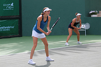 ITF World Tour. Chaly. До финала не дошли