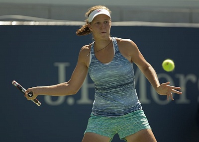 Vásárhely Open. ITF Women's Circuit. Мощный старт Веры Лапко
