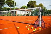 Tennis Europe 14&U. Memorijal Jovana Kukarasa. Колос в финале