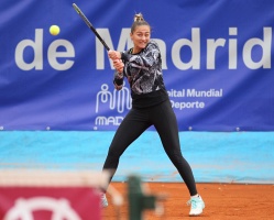 ITF World Tour. Aberto da Republica. Идёт дальше