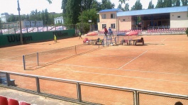 ITF World Tour. Baksheeva Cup. Две из трёх