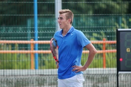 ITF Men`s Circuit. The Claremont Club USTA Pro Classic. Дубинский проиграл во втором круге