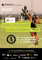 Bom Sucesso Ladies Open 5 2017