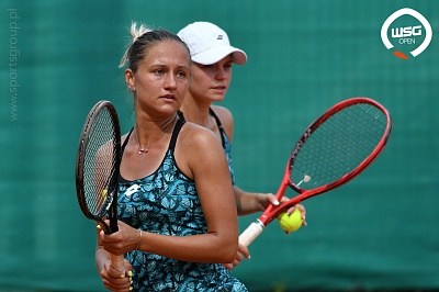 ITF World Tour. Warsaw Sports Group Open. До свиданья, Варшава