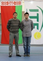 ITF Seniors Circuit. Triple Open