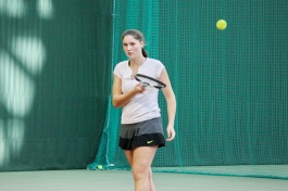 Women's ITF World Tennis Tour. Soho Square Egypt W15 week 4. Шитковская в полуфинале