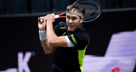 ATP Tour. bett1HULKS Championships. Матч упущенных возможностей
