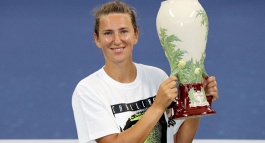 WTA Tour. Western & Southern Open. Виктория Азаренко — победительница турнира