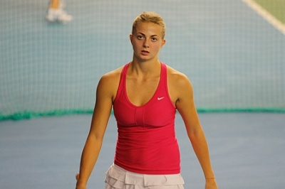 GD Tennis Academy. Пироженко.