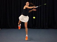 ITF World Tour. Egypt Women's Future. Проявила волю