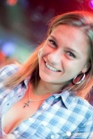 Субботний вечер. Ксения Милевская. Часть 1 