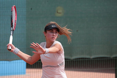 ITF World Tour. Sharm ElSheikh Women's Future. Сетболов не заработала