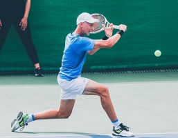 ITF World Tour. Egypt Men's Future. Разгромил льготника