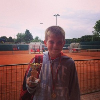 ITF World Junior Tour. Atlanta ITF. Кохнюк уступил