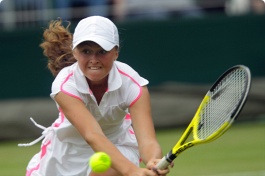 ITF Junior Circuit. AEGON Junior International