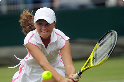 ITF Junior Circuit. AEGON Junior International