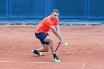 ATP Challenger Tour. Copa Faulcombridge. Вновь сменил напарника