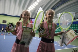 Tennis Europe14&U. Narva Cup. Финал не покорился